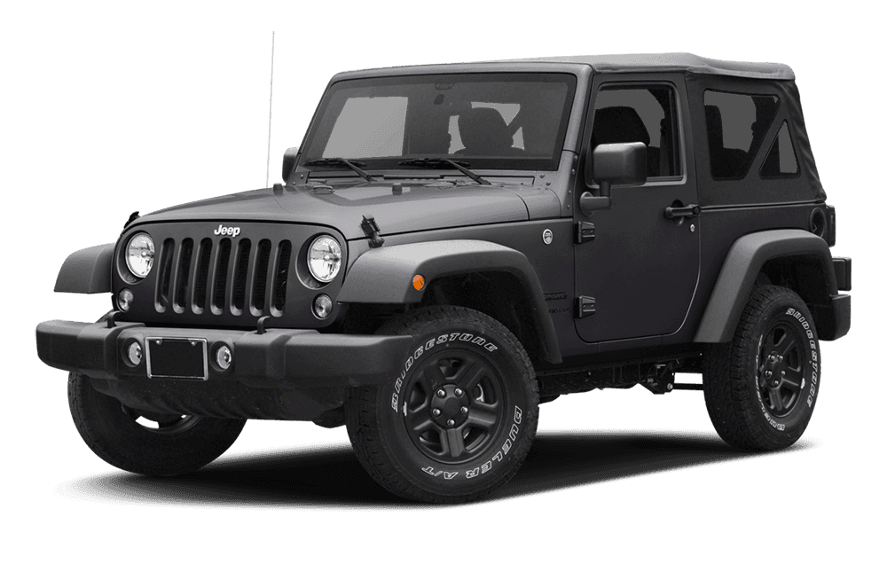 2017 Jeep Wrangler vs. 2017 Honda CR-V | Vehicle Comparisons