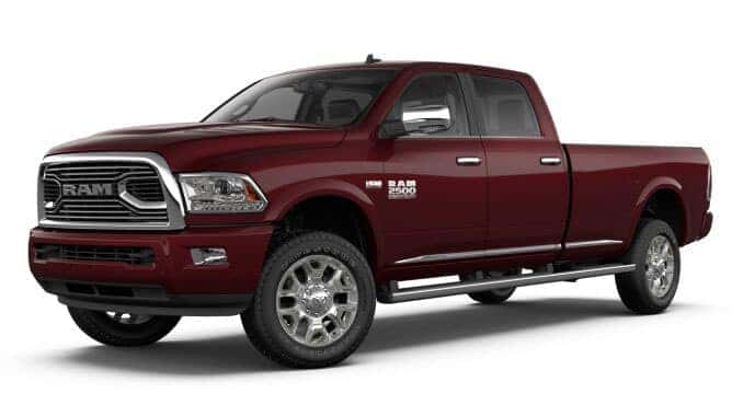 2018 Ram 2500 Limited