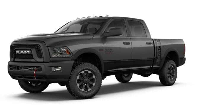 2018 Ram 2500 PowerWagon