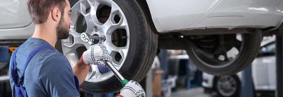 Tire Repair near Me | Wilsonville Jeep Ram