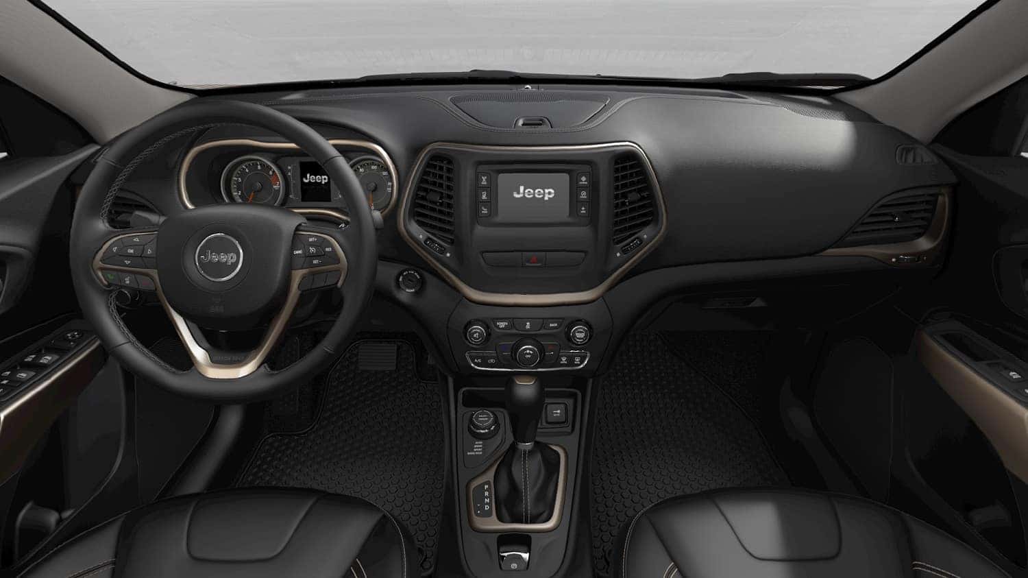 Jeep Cherokee Interior Wilsonville Or Wilsonville Jeep Ram