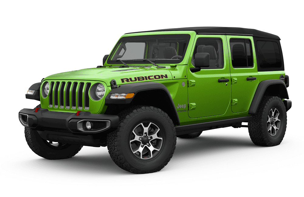 Jeep Wrangler vs Toyota RAV4 Wilsonville OR | Wilsonville Jeep Ram