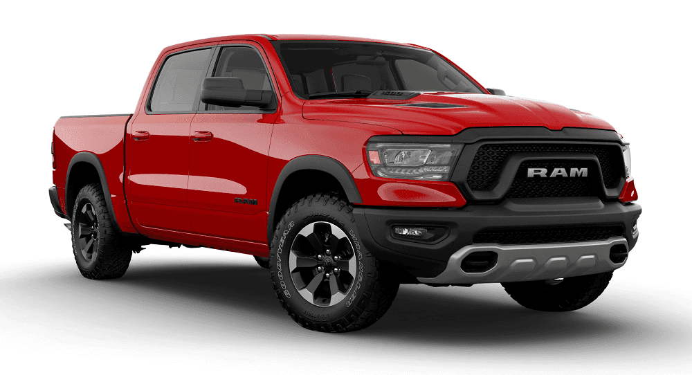 Ram Trucks Oregon