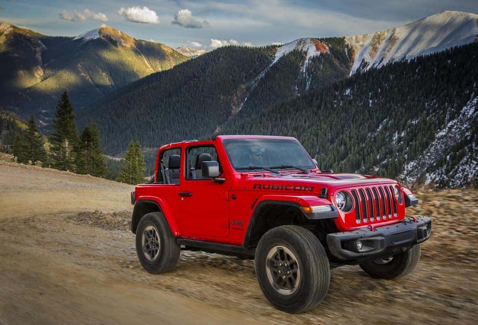 Jeep Wrangler Trim Levels Wilsonville OR Wilsonville Jeep Ram