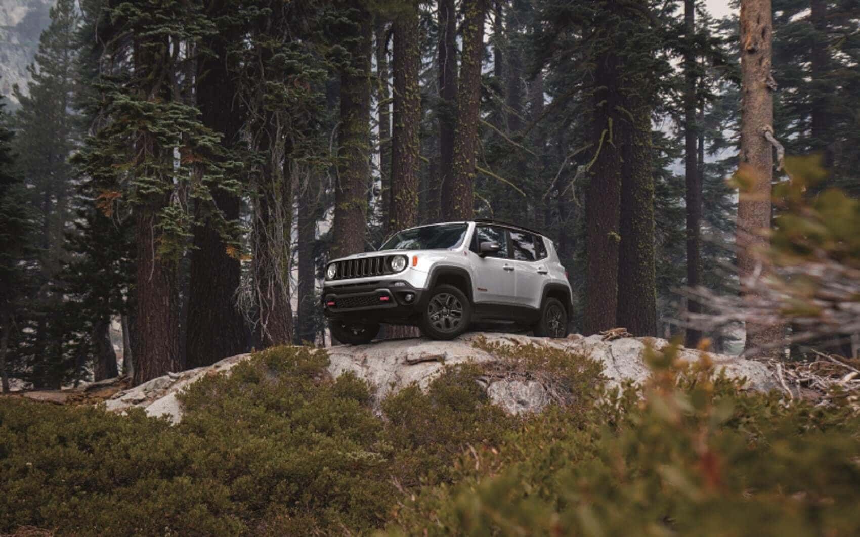 2021 Jeep Renegade