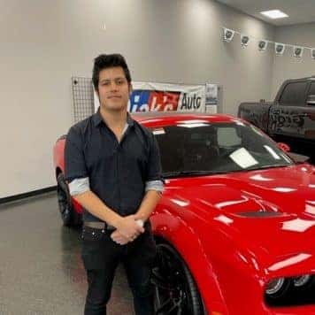 Carlos Cavett