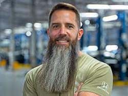 Cory Garrard