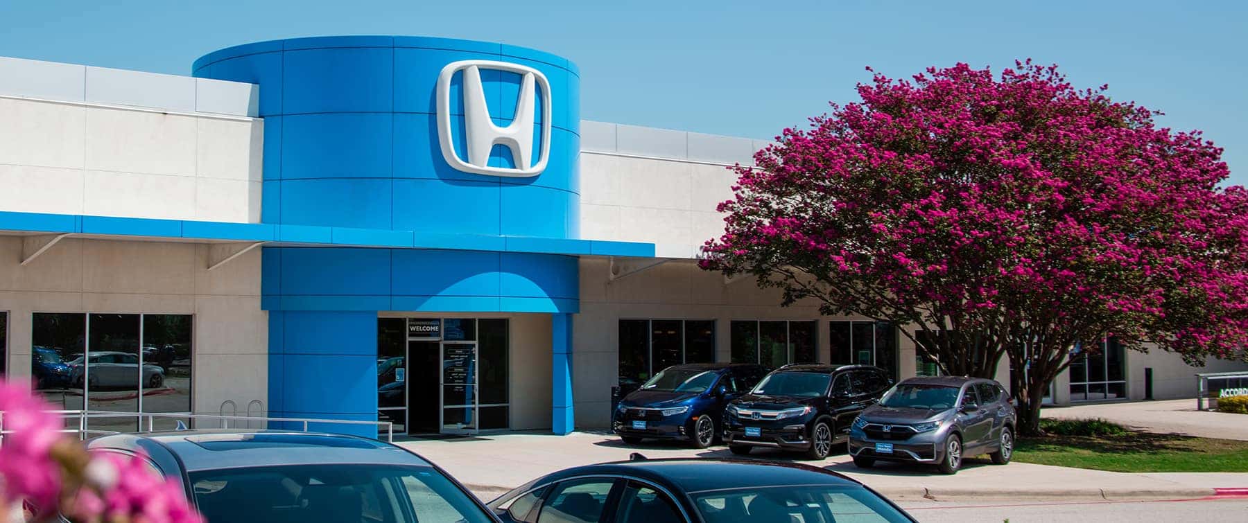 first time car buyer program texas honda