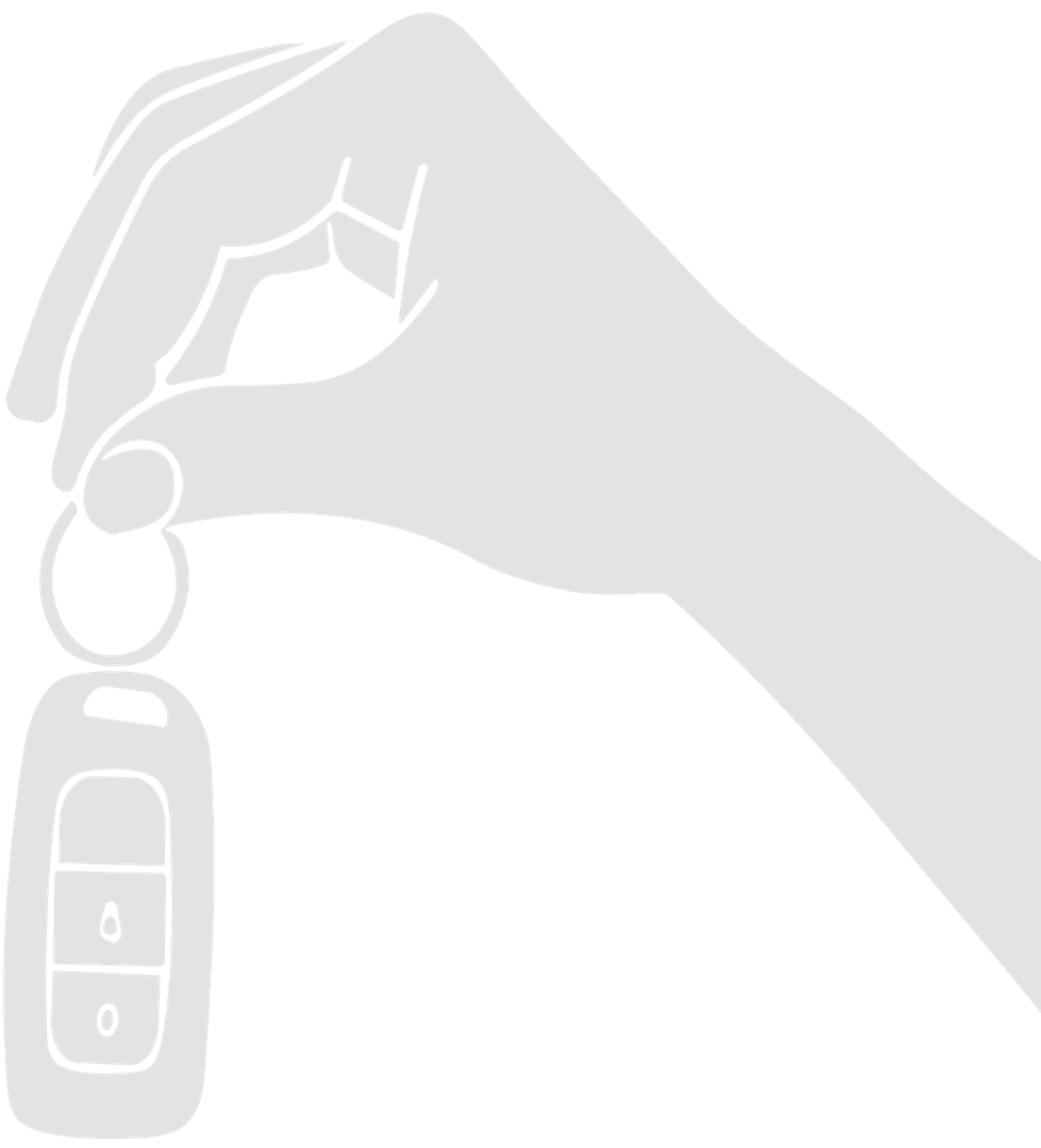 Hand Holding Keys