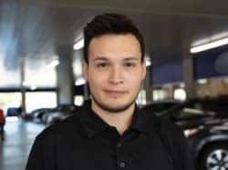 Joseph Mendoza