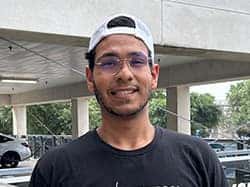 Michael Mikhail