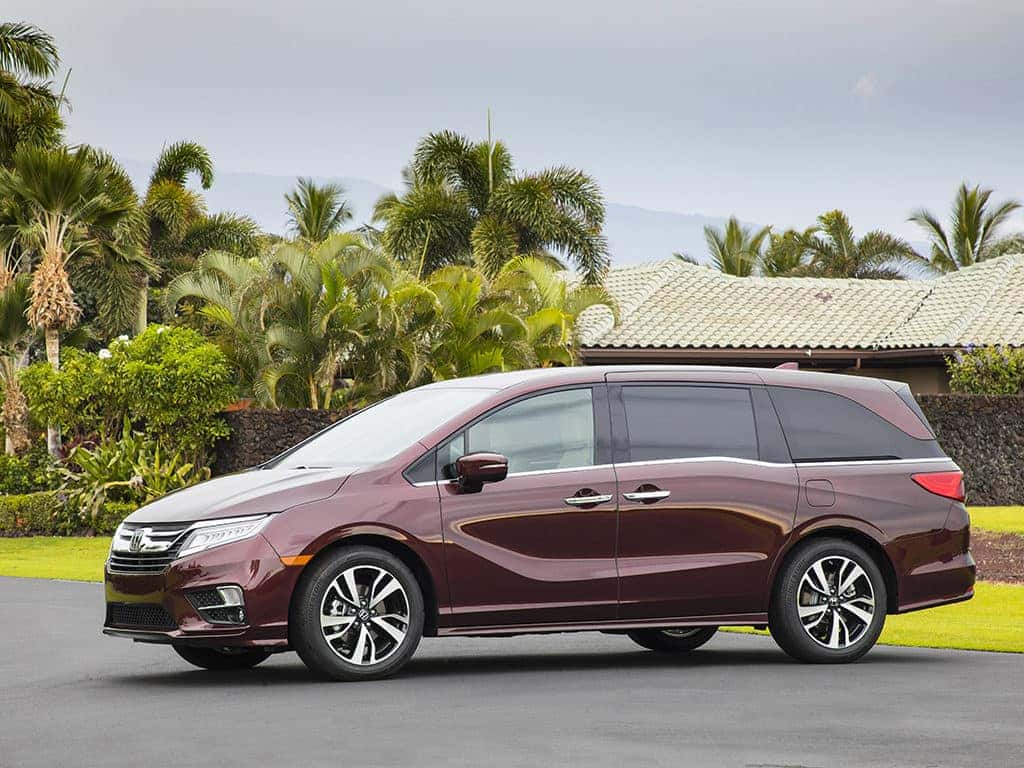 Honda Odyssey