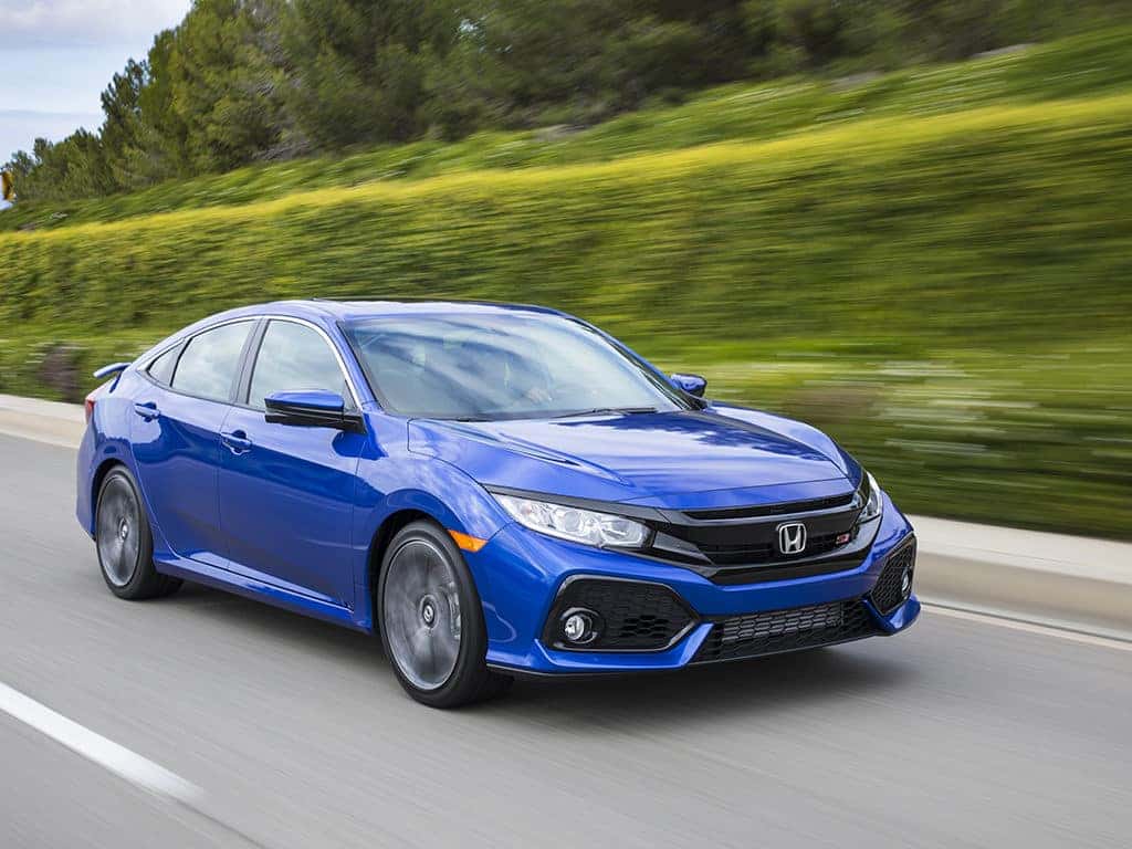 Honda Civic SI