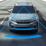 Honda Pilot Collision Mitigation Braking System
