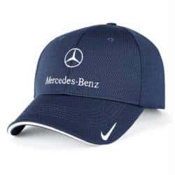 nike mercedes hat