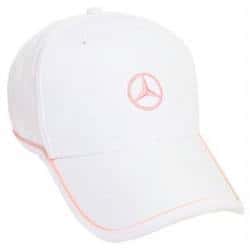 mercedes benz ball cap