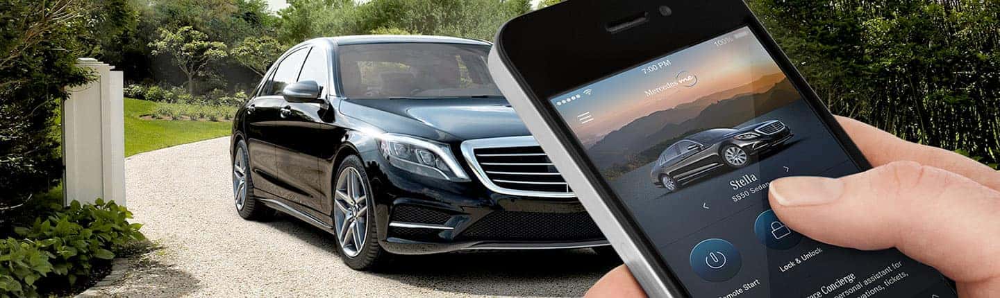 Mercedes mbrace