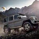 G-CLASS