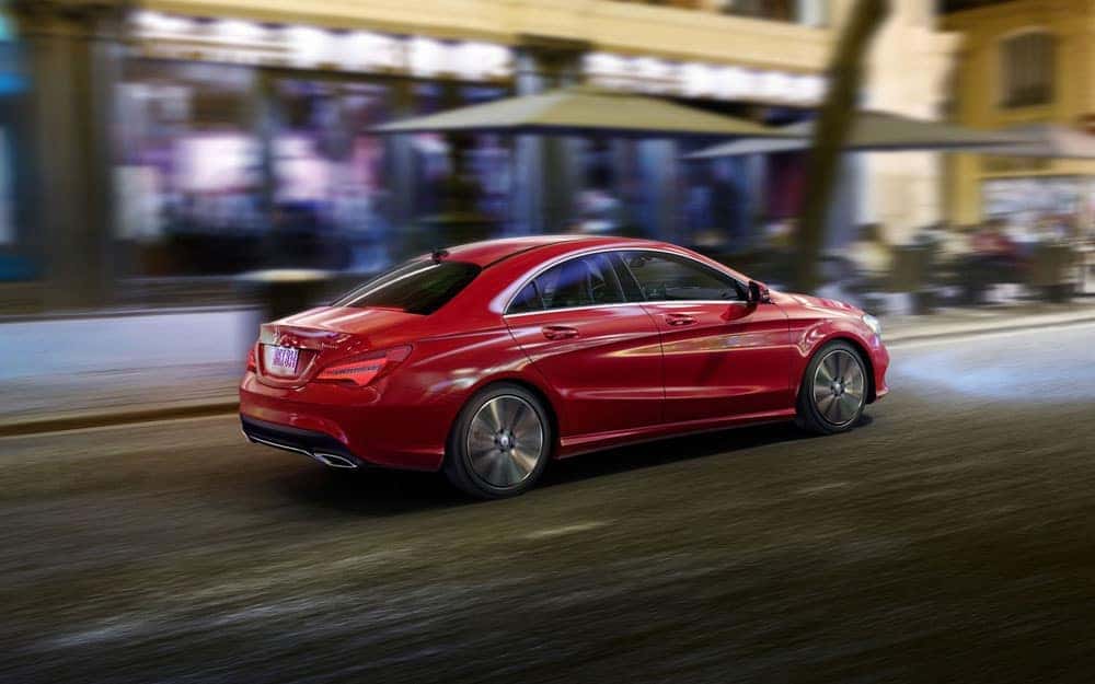 2019 MercedesBenz CLA vs. CClass MercedesBenz of Honolulu