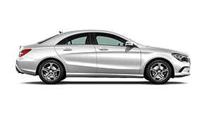 2019 Mercedes-Benz CLA250 Coupe