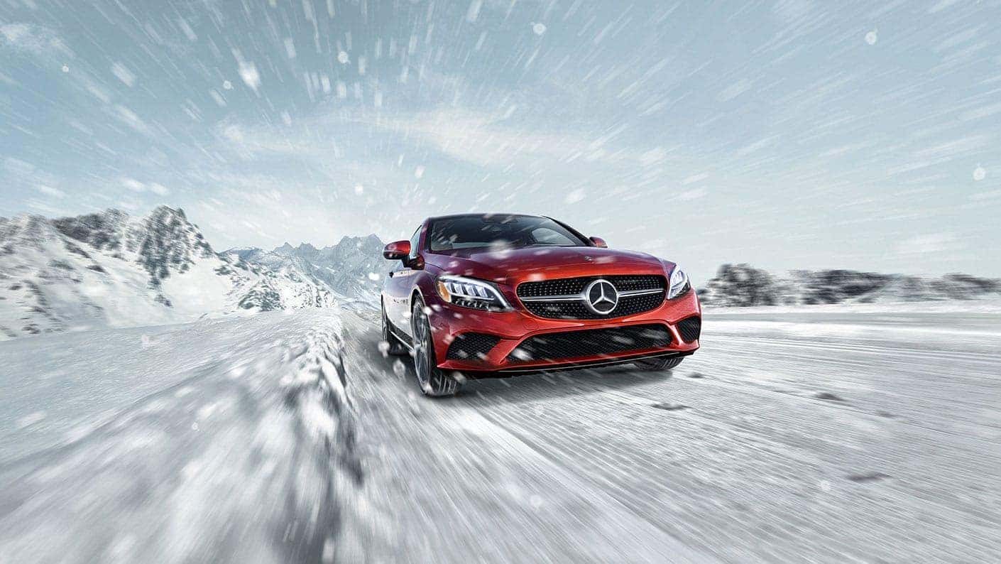 2019 Mercedes-Benz C 300 Coupe