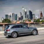 2020 GLC SUV