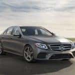 2020 Mercedes-Benz E-Class exterior