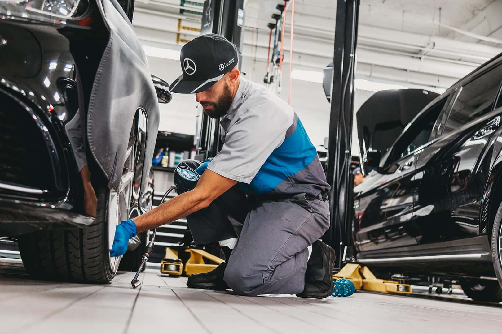 Kick Off The New Year With MercedesBenz Prepaid Maintenance Mercedes