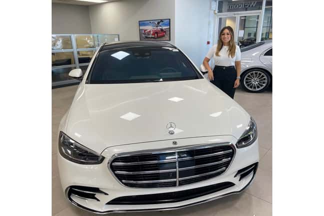 Meet Angie Martinez, Sales Consultant for MercedesBenz of Honolulu