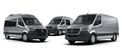 2023 Sprinter Van