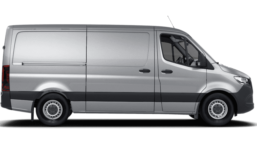 2023 Sprinter Cargo Van