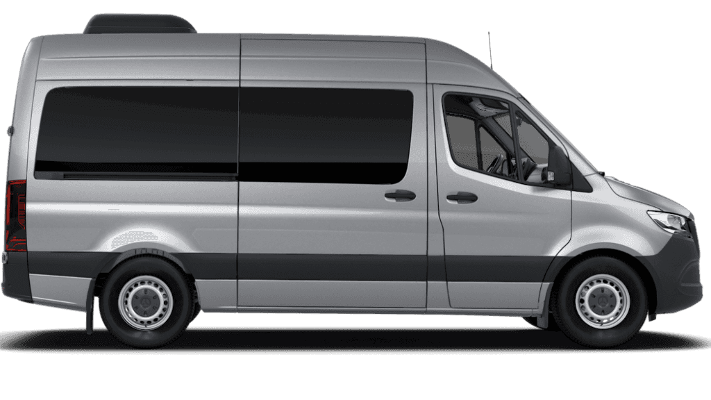 2022 Sprinter Passenger Van