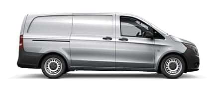 2023 Metris Cargo Van