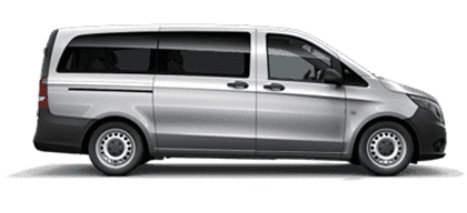 2023 Metris Passenger Van