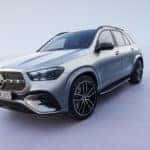 The Latest: 2024 Mercedes-Benz GLE Announced