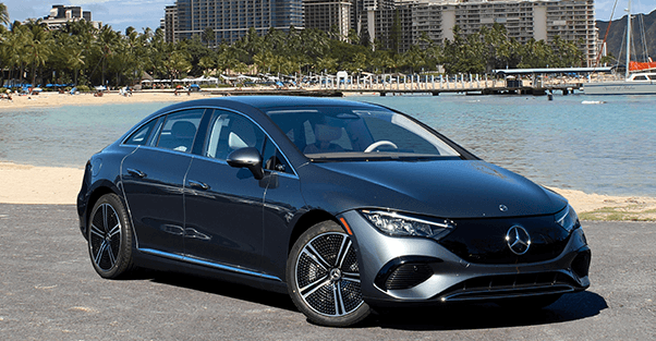 2023 EQE 350+ Sedan