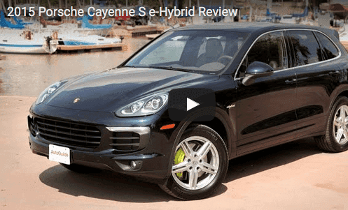 2015 Porsche Cayenne S E Hybrid Details and Specs Porsche Hawaii