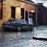 2017 Porsche Panamera Sedan