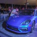 2018 Panamera