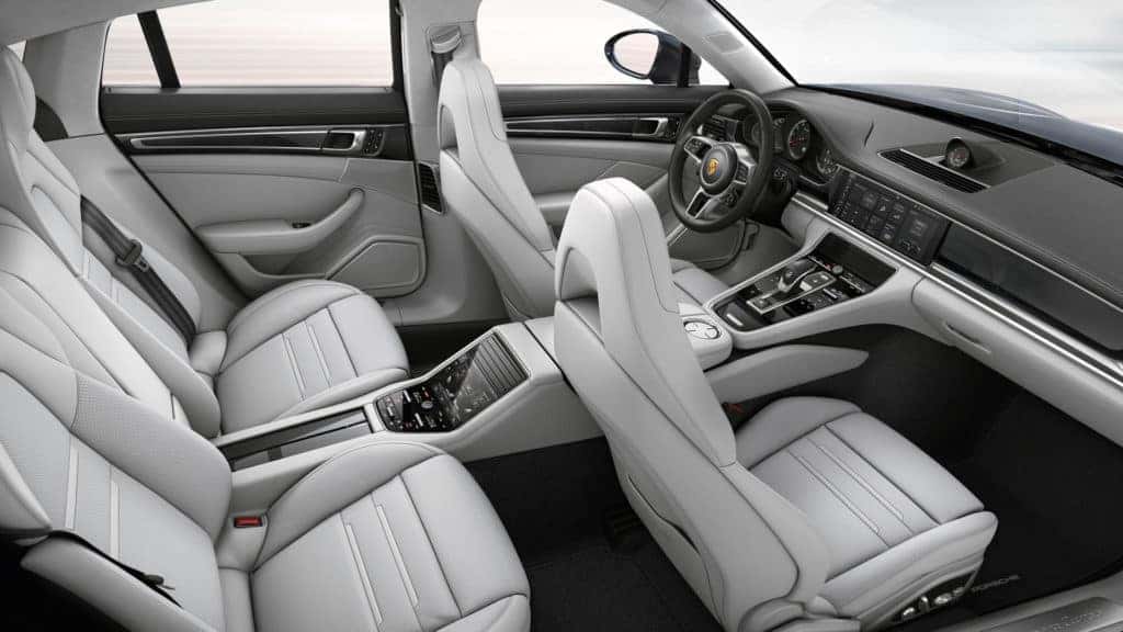 10 best car interiors