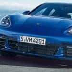 2018 Porsche Panamera