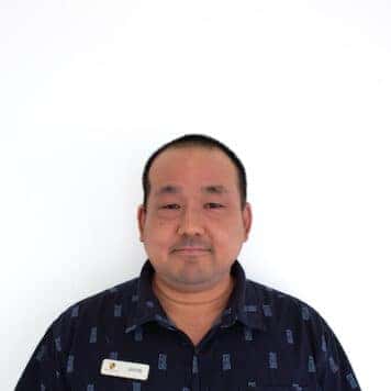 Justin Uchida