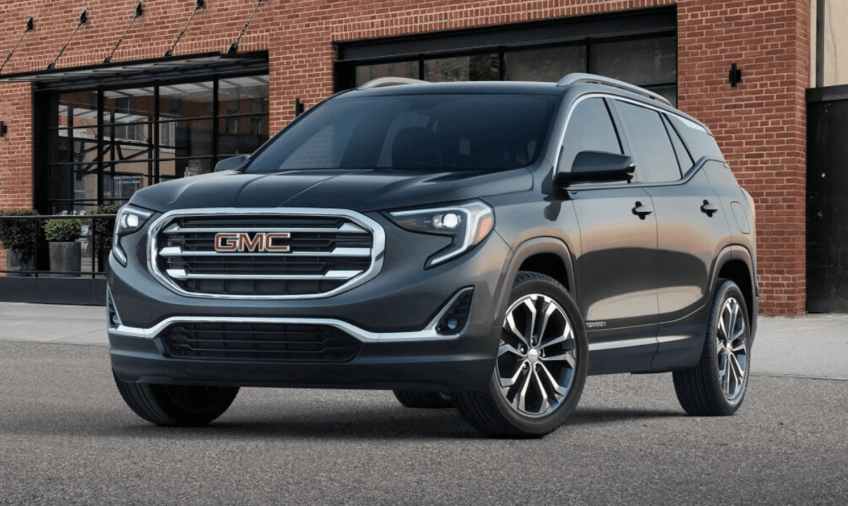 GMC Terrain Lease Deals Statesboro GA Franklin Chevrolet