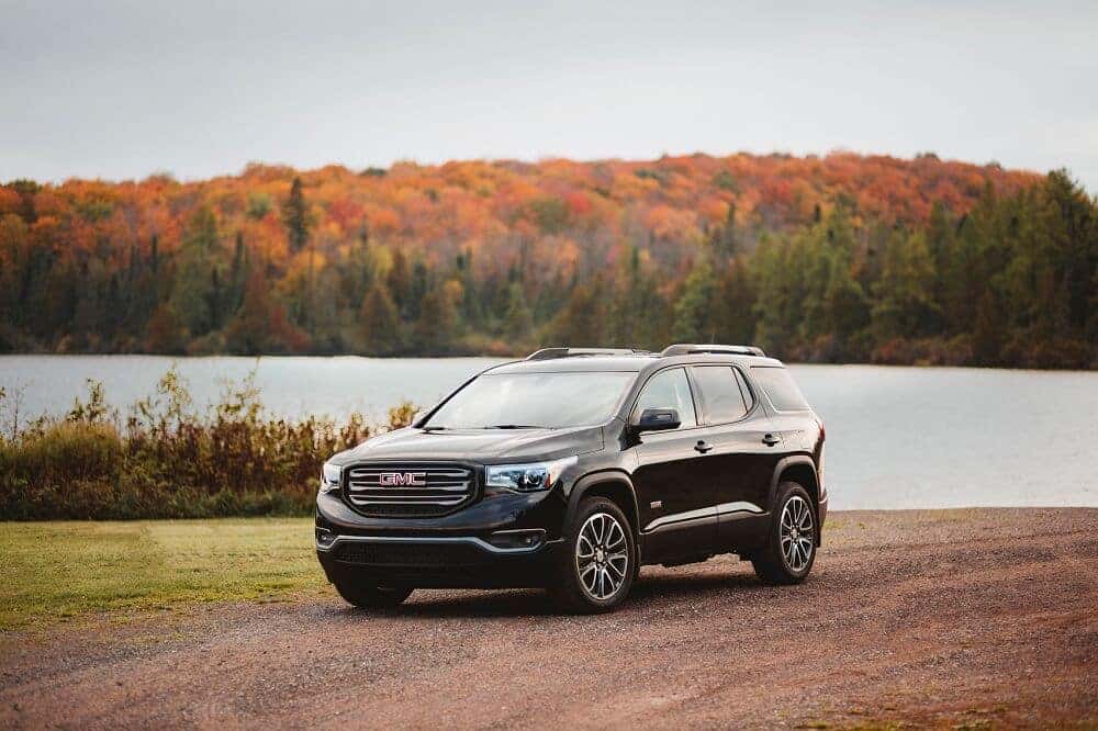 GMC Acadia Lease Deals Statesboro GA Franklin Chevrolet