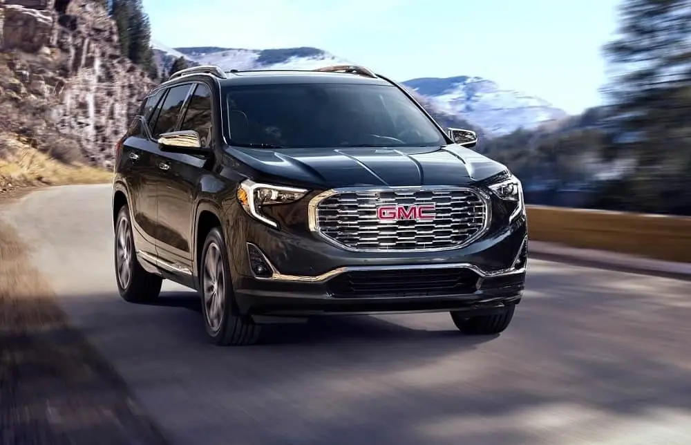 2021 GMC Terrain Review Statesboro GA | Franklin Chevrolet