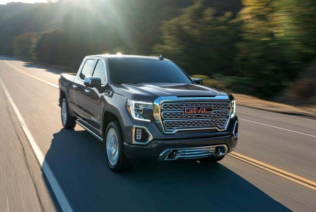 GMC Sierra 1500 Towing Capacity Statesboro GA Franklin Chevrolet