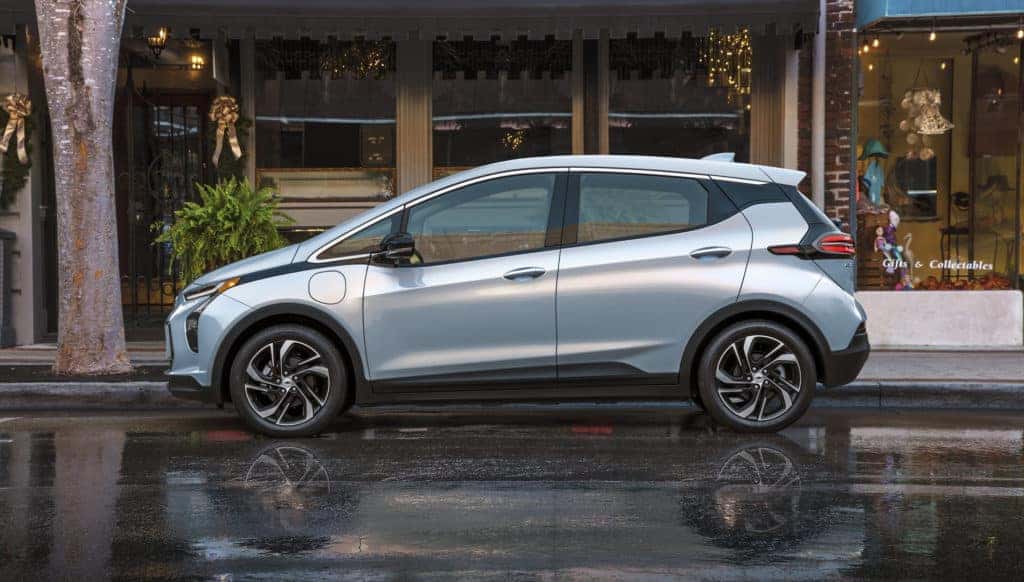2022 Chevy Bolt Review Statesboro GA Franklin Chevrolet