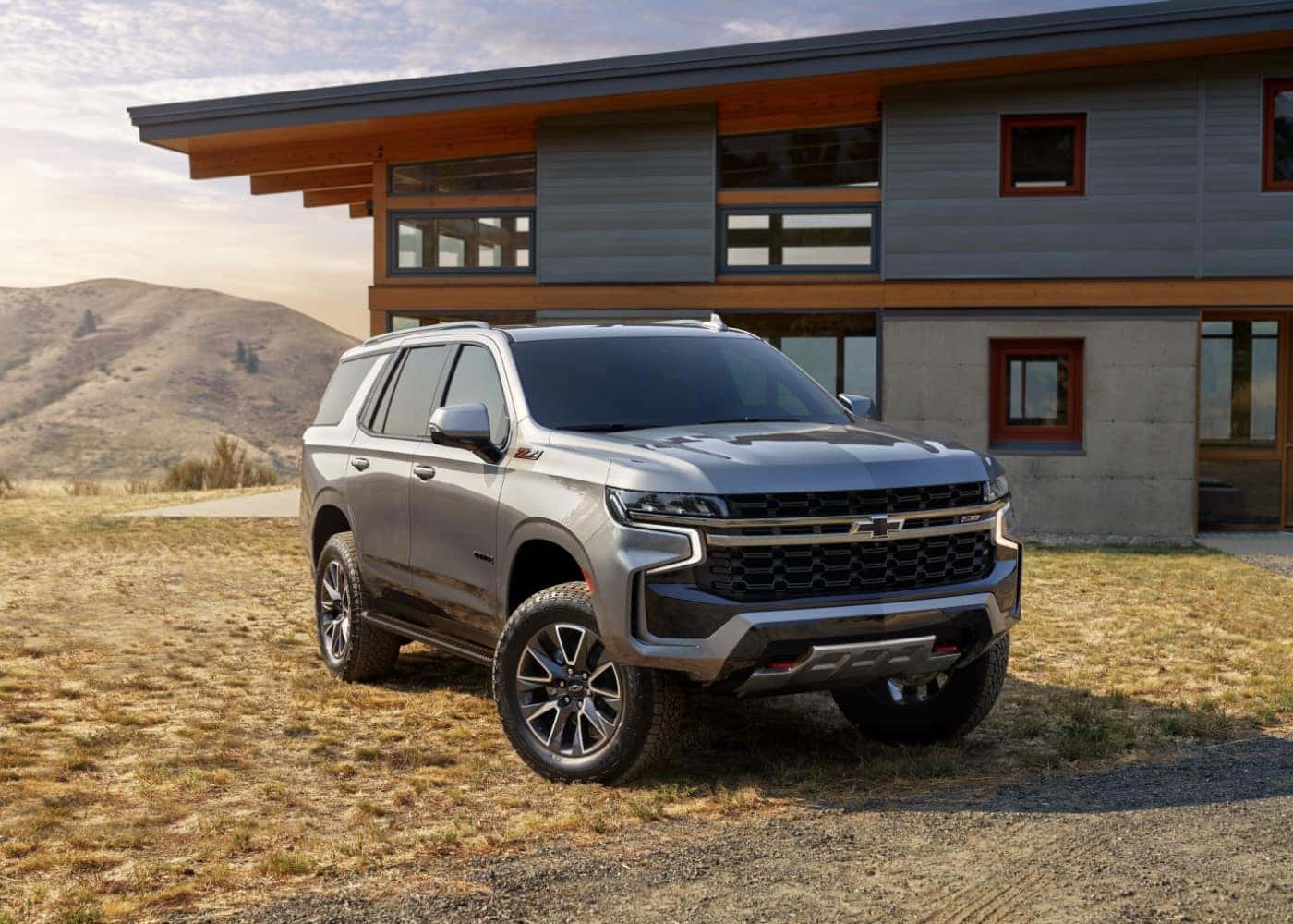 Chevy Tahoe vs GMC Yukon Statesboro GA Franklin Chevrolet