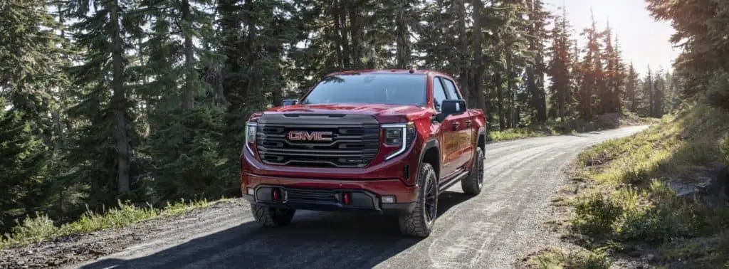 GMC Sierra Trim Levels Statesboro GA | Franklin Chevrolet