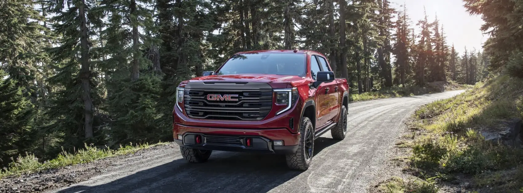 GMC Sierra Trim Levels Statesboro GA | Franklin Chevrolet